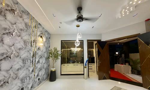 House Of 12 Marla In Johar Town Is Available