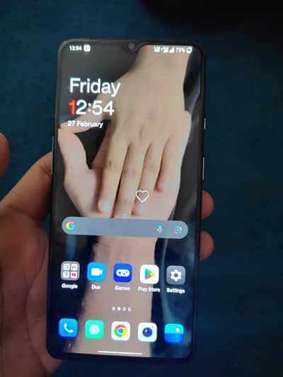 oneplus 7t 8/128 pta approved