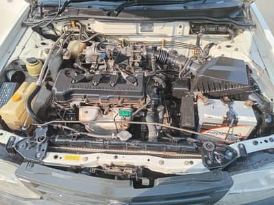 Nissan Ad  2006/ 2012  Ac Automatic no work required