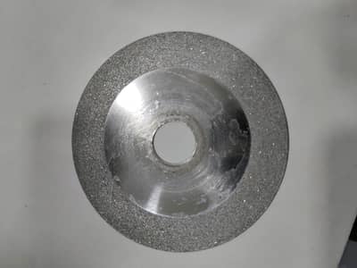 Diamond Grading & Cutting Disk 4"