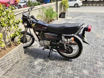 Honda 125 For sale