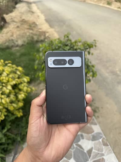 Google pixel Fold