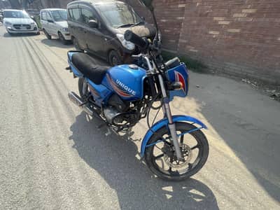 Unique UD 100 for sale