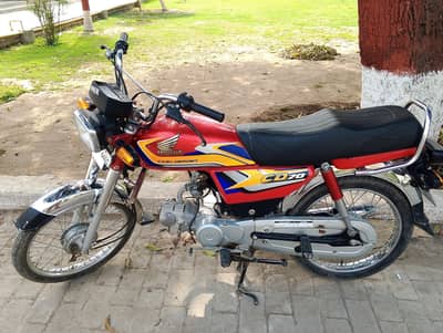 2025 full genuine bike