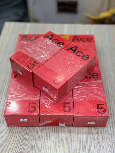 Oneplus Ace 5