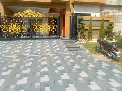 Premium 10 Marla Multi-Unit House with Dual Solar Systems Block E