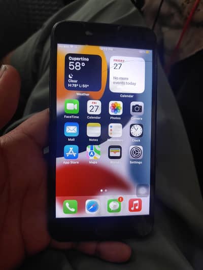 iphone 7 plus 128. Gb.  Non pta