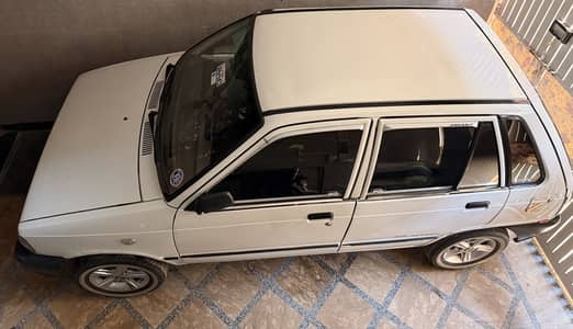 Mehran VXR 2017/18 model