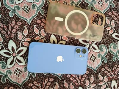 12 mini 128 GB Official PTA Water pack 91 health