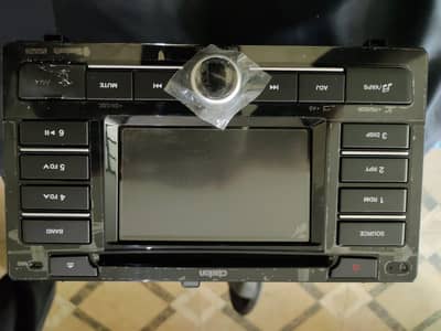 Toyota Corolla geniune Audio tape