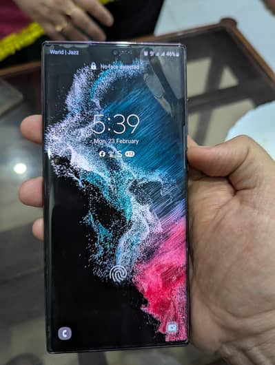 Samsung Galaxy s22 ultra PTA