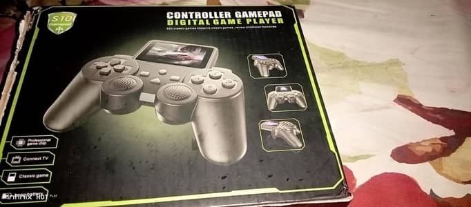 S10 Controller game pad