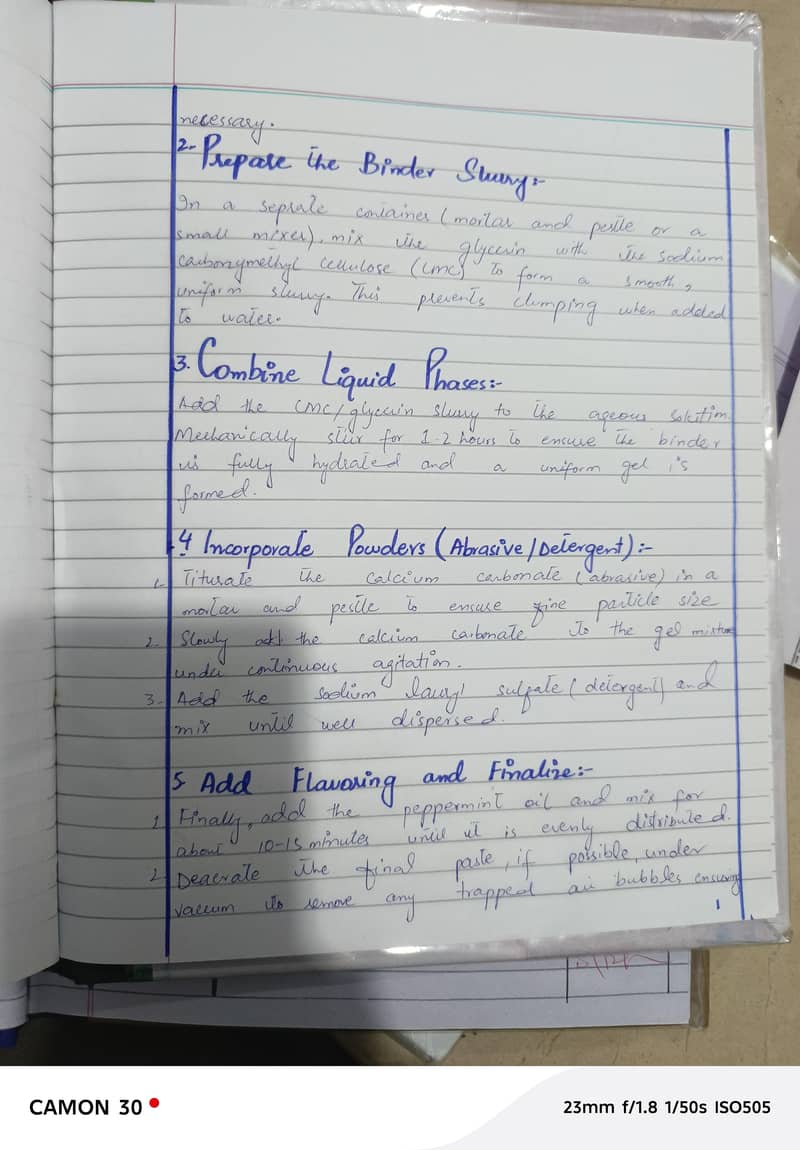 Presentation Making and Assignment Writing 1