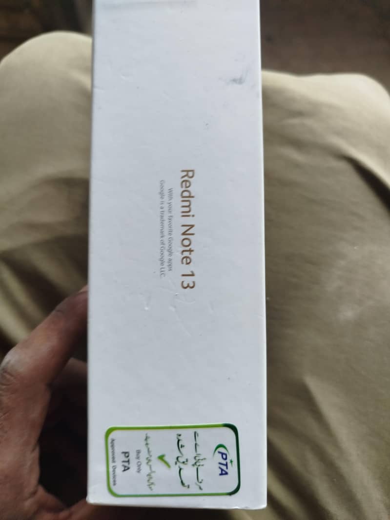 Redmi note 13 3