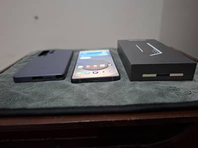 Galaxy S25 Ultra Titanium Jetblack Online version