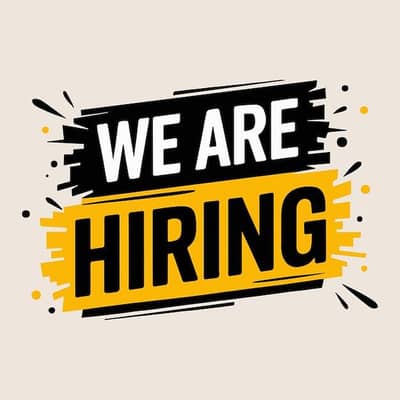 need male and female staff