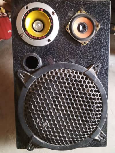 8 inch loud speaker box sale