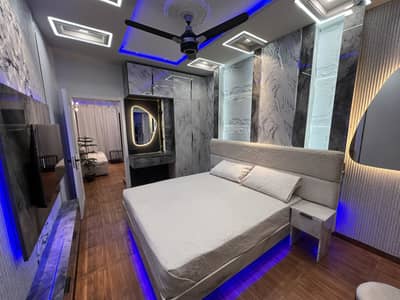 Fully Furnished Flat For Sale