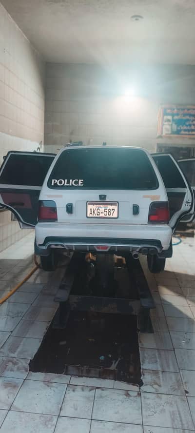 Suzuki mehran vxr 2006 model