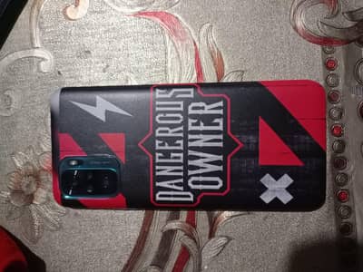 Redmi note 10 6gb 2gb ram 128gb exchange possible