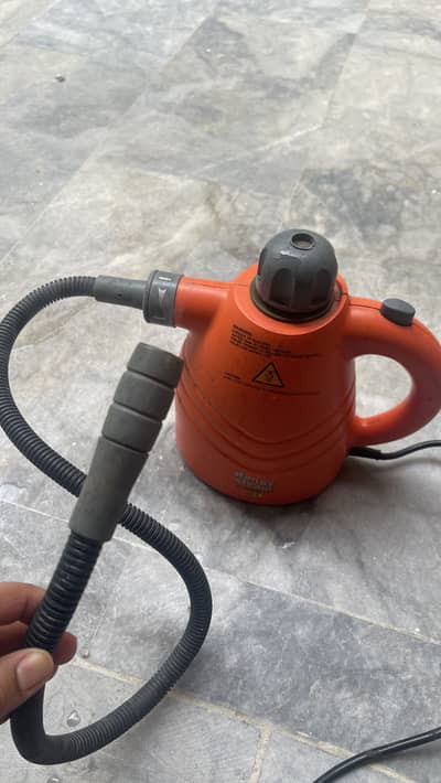Steam cleaner