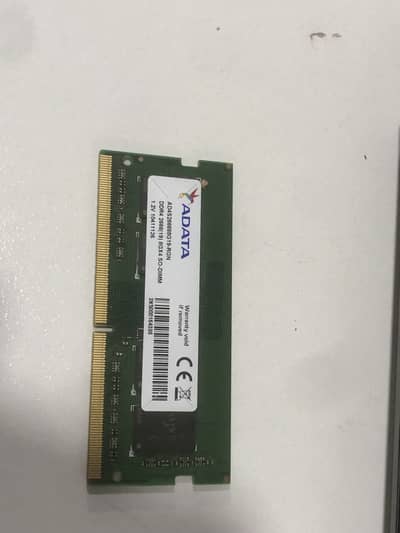 DDR4 8GB Laptop RAM