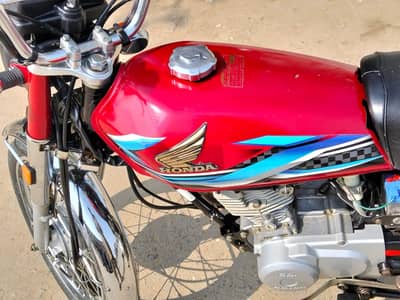 Bike for sale condition 10 by 10