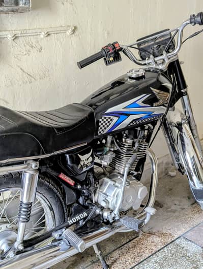 Honda 125cc model 2016 only WhatsApp 03=26=37=00=8=65