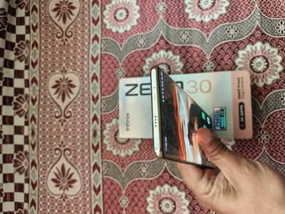 Infinix zero 30