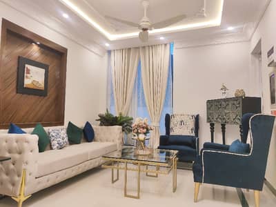 Centrally Located House Available In DHA 9 Town For sale