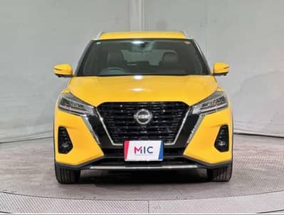 Nissan kicks 2020/2026 full option 3.5 grade