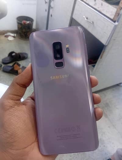 Samsung Mobile S9 Plus