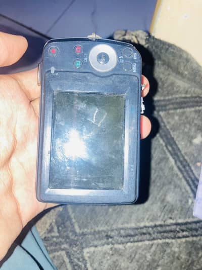 Casio Exlim camera 10 megapixels