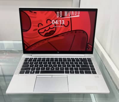 HP EliteBook 845 G7 (Ryzen 5 pro 4650U (10th Gen)