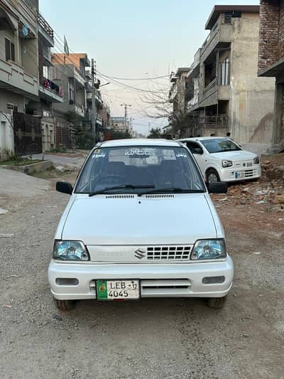 SUZUKI MEHRAN VXR CNGسنجید