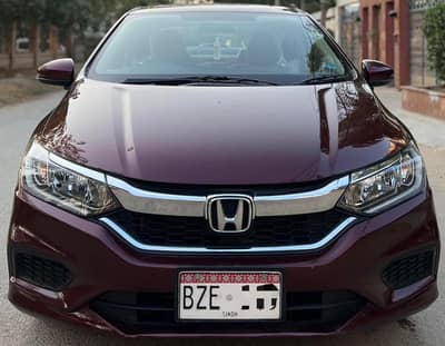 HONDA CITY 1.2L CVT (1200cc) AUTOMATIC  Model 2024 || Registered 2024