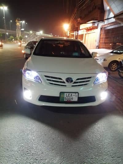 toyota corolla altis 1.6