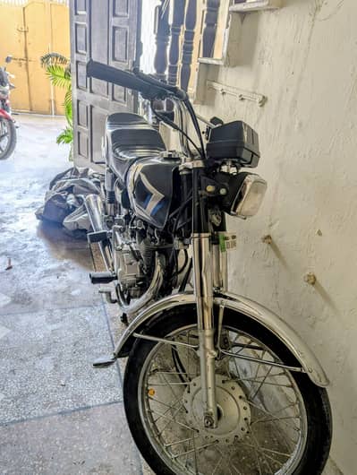 Honda 125cc 2016 model only WhatsApp 03=26=37=00=8=65