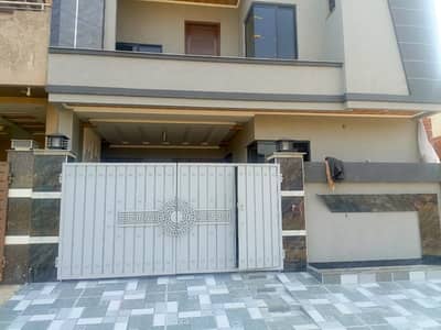 Stunning 5 Marla Park-Facing House for Sale Jubilee Town