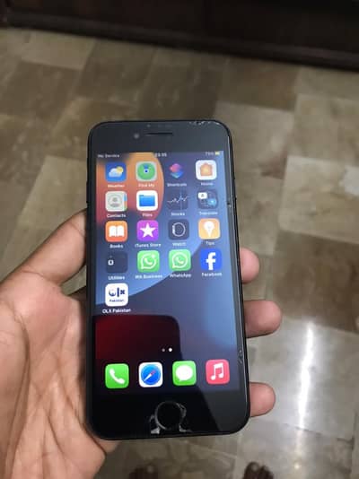 iphone 7 non pta sim working