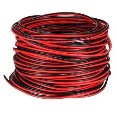 7/29 electric cable are available at 3/ 29 new condition are available