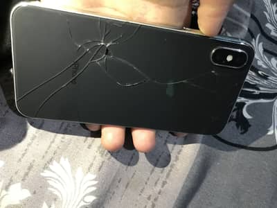 iPhone X non pta chance