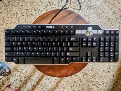 DELL MULTYMEDIA USB KEYBOARD