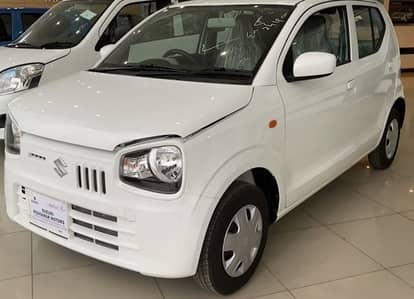 Suzuki alto vxr ags automatic bank Ieased