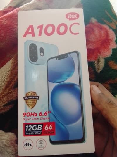 itel city 100 for sale