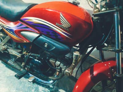 Honda Pridor100cc 2014 Lush Condition 10/10