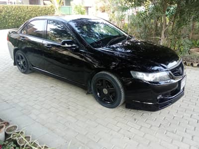 Honda Accord CL9