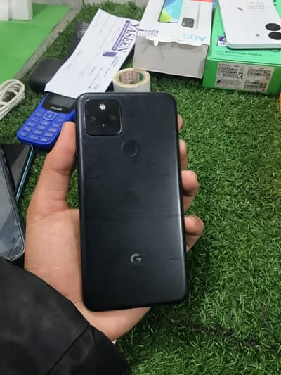 Google Pixel 5 – Camera king phone (non pta)