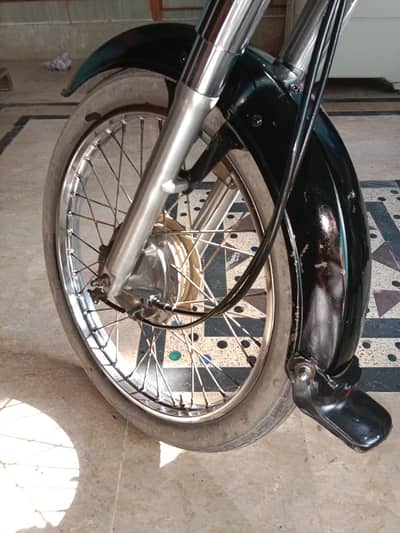 Super Star 2024 Model 70cc Bike For Sale – Excellent Condition