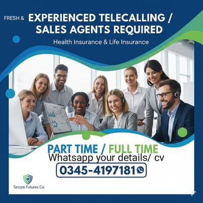 Marketing Representatives